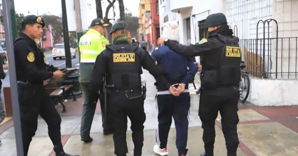 cadena perpetua para secuestro, extorsión y sicariato