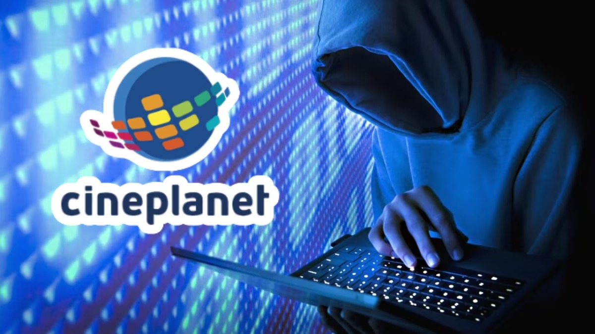 Alerta de ciberseguridad: datos de clientes de Cineplanet estarían comprometidos