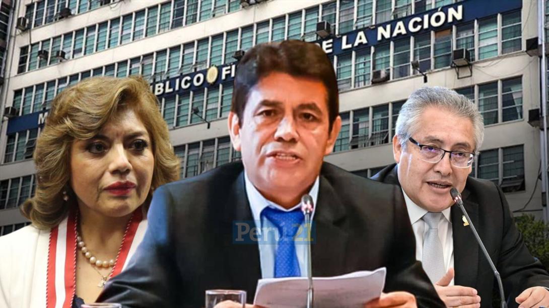 Mañana se decide quién reemplazará a Delia Espinoza