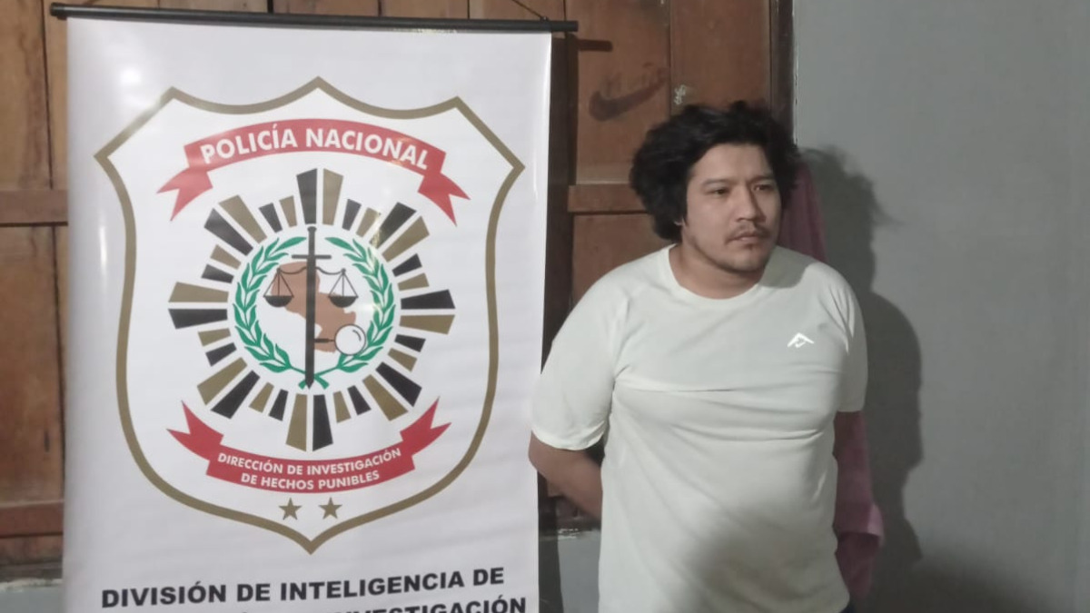 Soplón de la PNP casi frustra captura de 'El Monstruo'