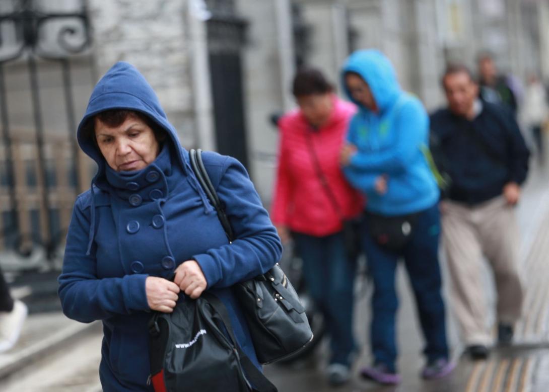 Senamhi explica la persistencia de lloviznas en primavera