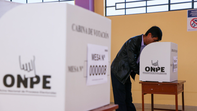 Elecciones 2026: Qué pasa si no vas a votar y tampoco cumples como miembro de mesa