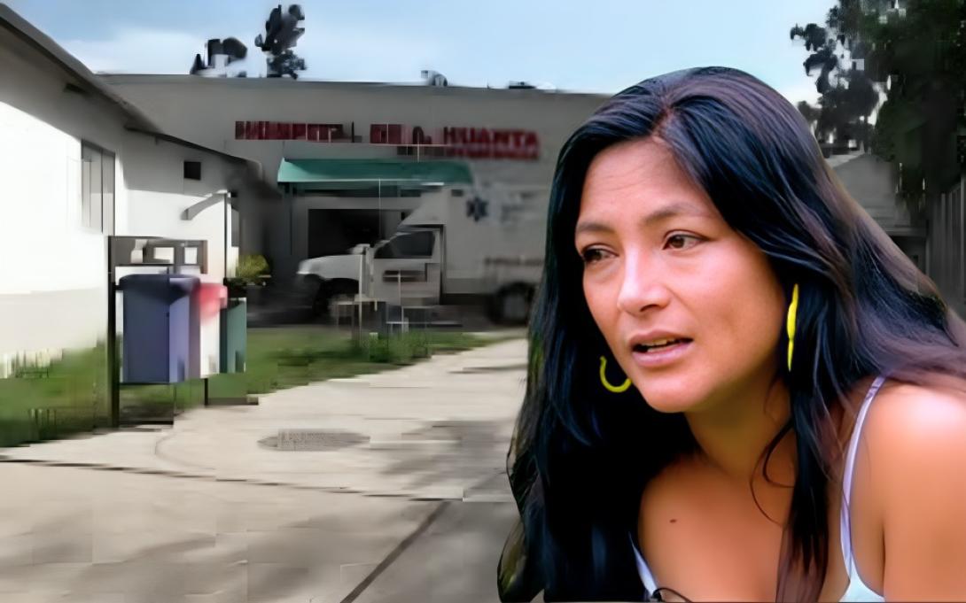 Magaly Solier está internada tras presuntamente intentar quitarse la vida