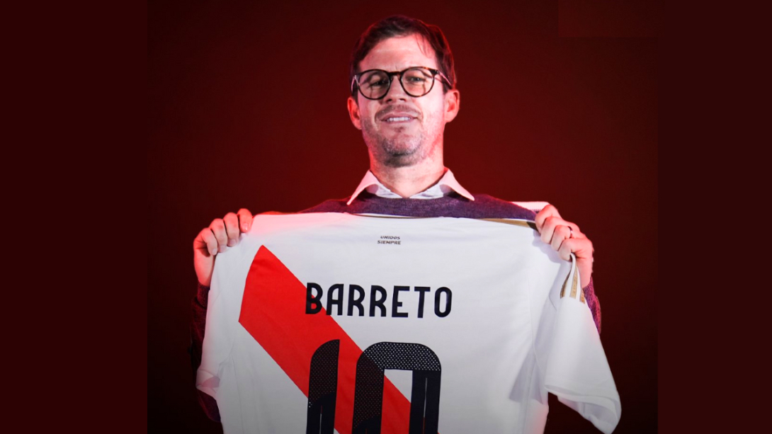 Manuel Barreto sería el DT interino de la Selección Peruana hasta fin de año