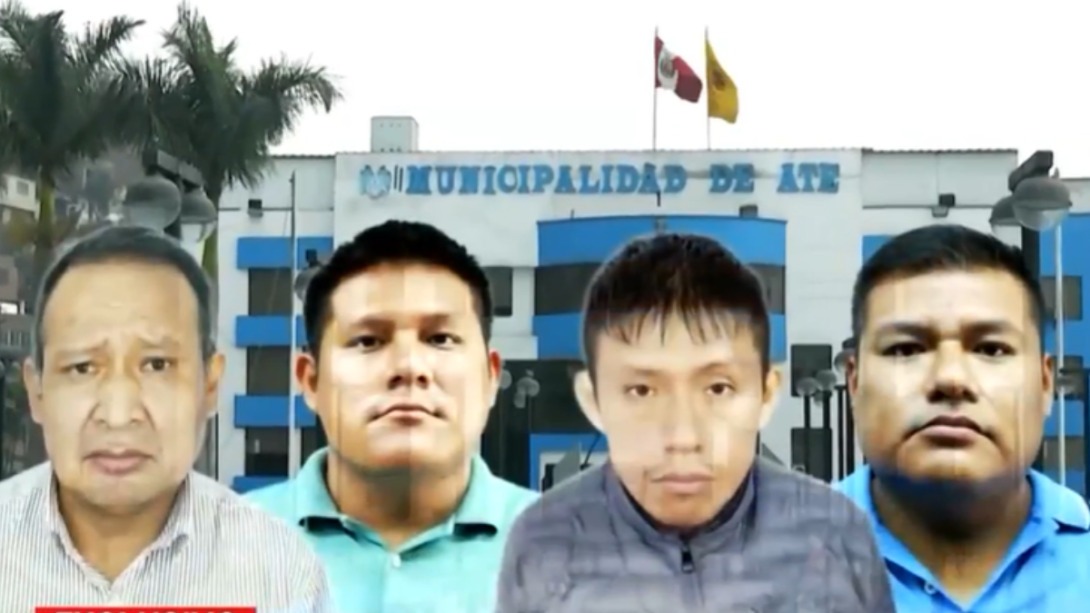 Una sola familia ganó casi 30 millones de soles en contratos con la Municipalidad de Ate