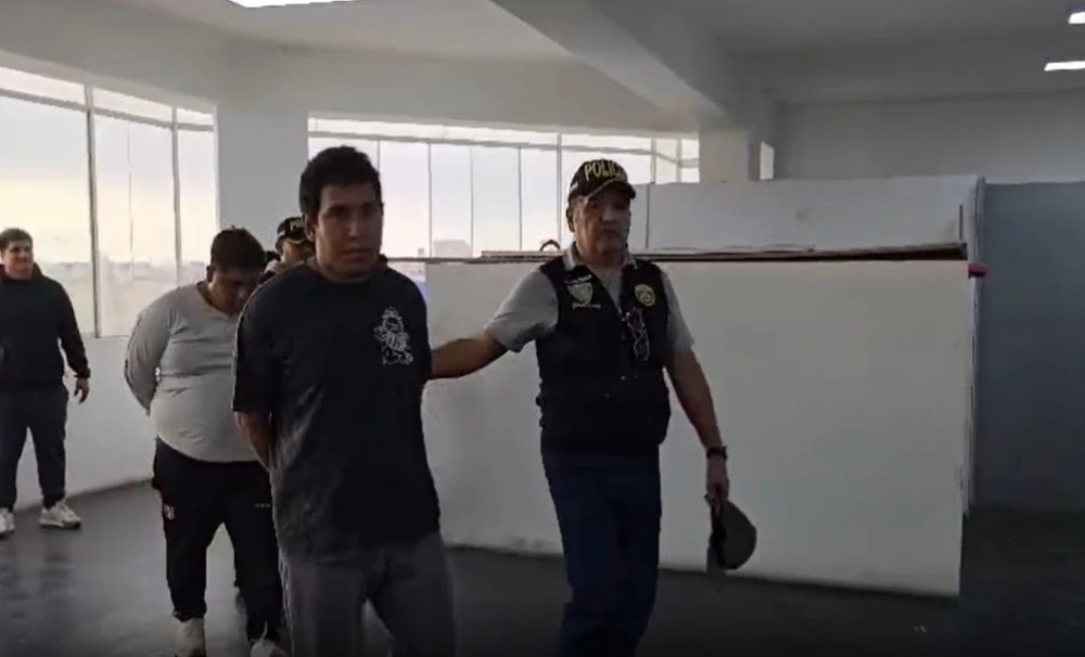 Cayeron ‘Los Torcidos de Los Cedros’ en Chorrillos