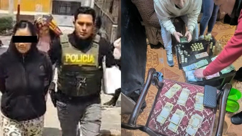 Desbaratan peligrosa banda ‘Los Malditos de la I’ dedicada al sicariato