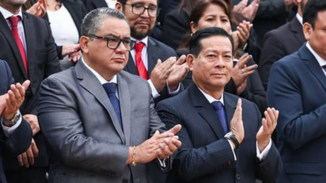 Santiváñez habría pedido a Arana cambiar de pabellón a expolicía vinculado a ‘Los Pulpos’