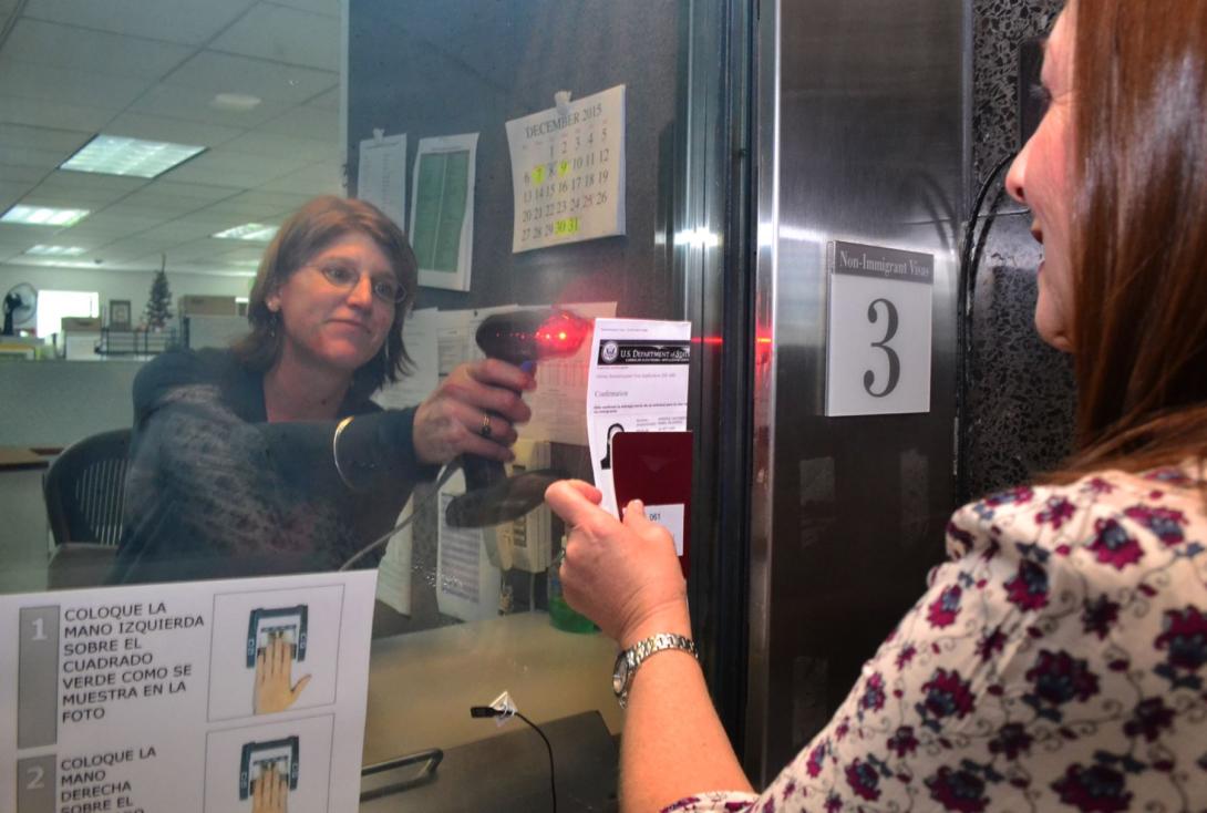 A partir del 2 de septiembre nuevos requisitos para visa a EE.UU.