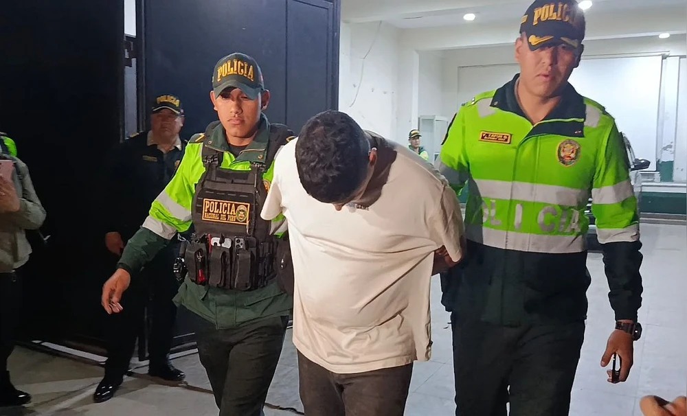 Capturan a peligrosos asaltantes tras una persecución