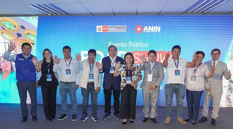 Empresas conocieron proyectos estratégicos que mejorarán conectividad y salud en La Libertad