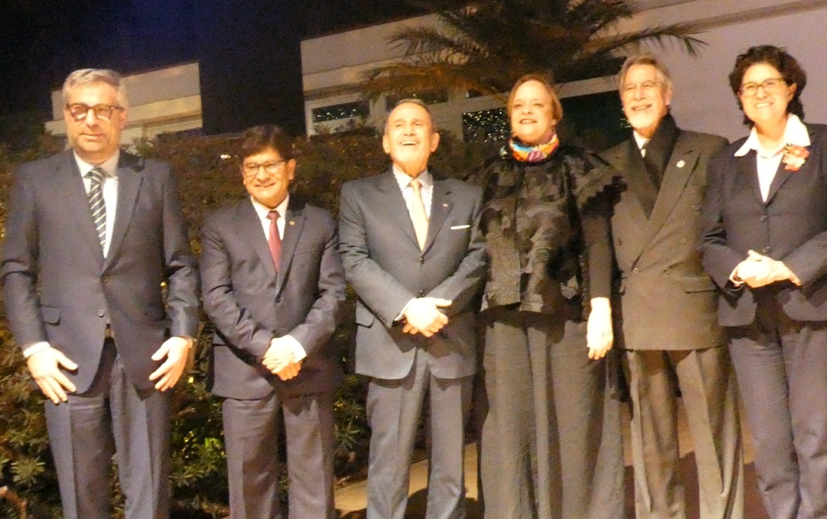 Alemania y Perú celebran unidad, paz y una alianza ejemplar