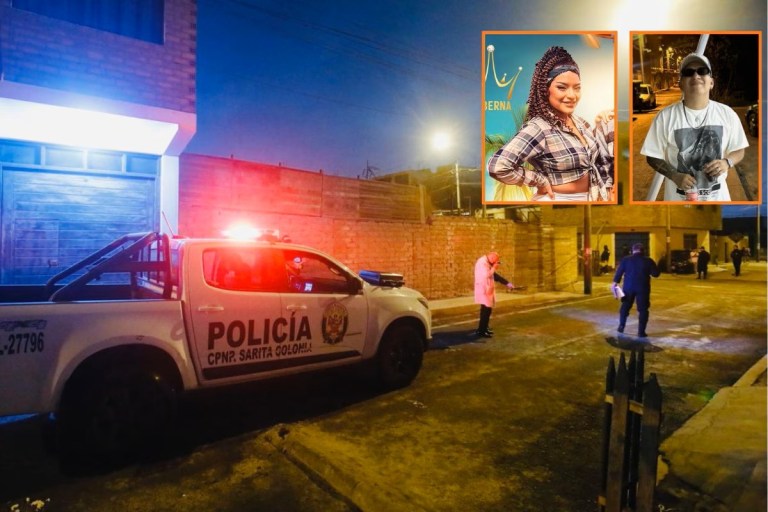 Asesinan a cantante y a su bailarina en el Callao