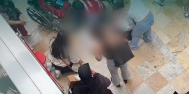 Bebé muere tras caer del segundo piso de Real Plaza Centro Cívico
