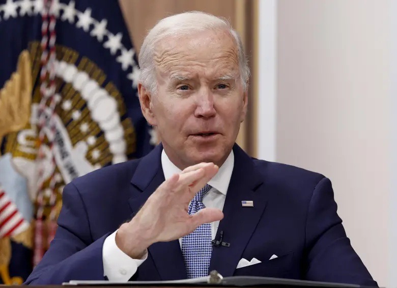 Biden se somete a radioterapia