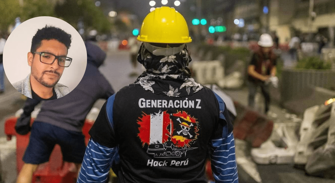 Vocero de la Generación Z anuncia marcha masiva pese al estado de emergencia