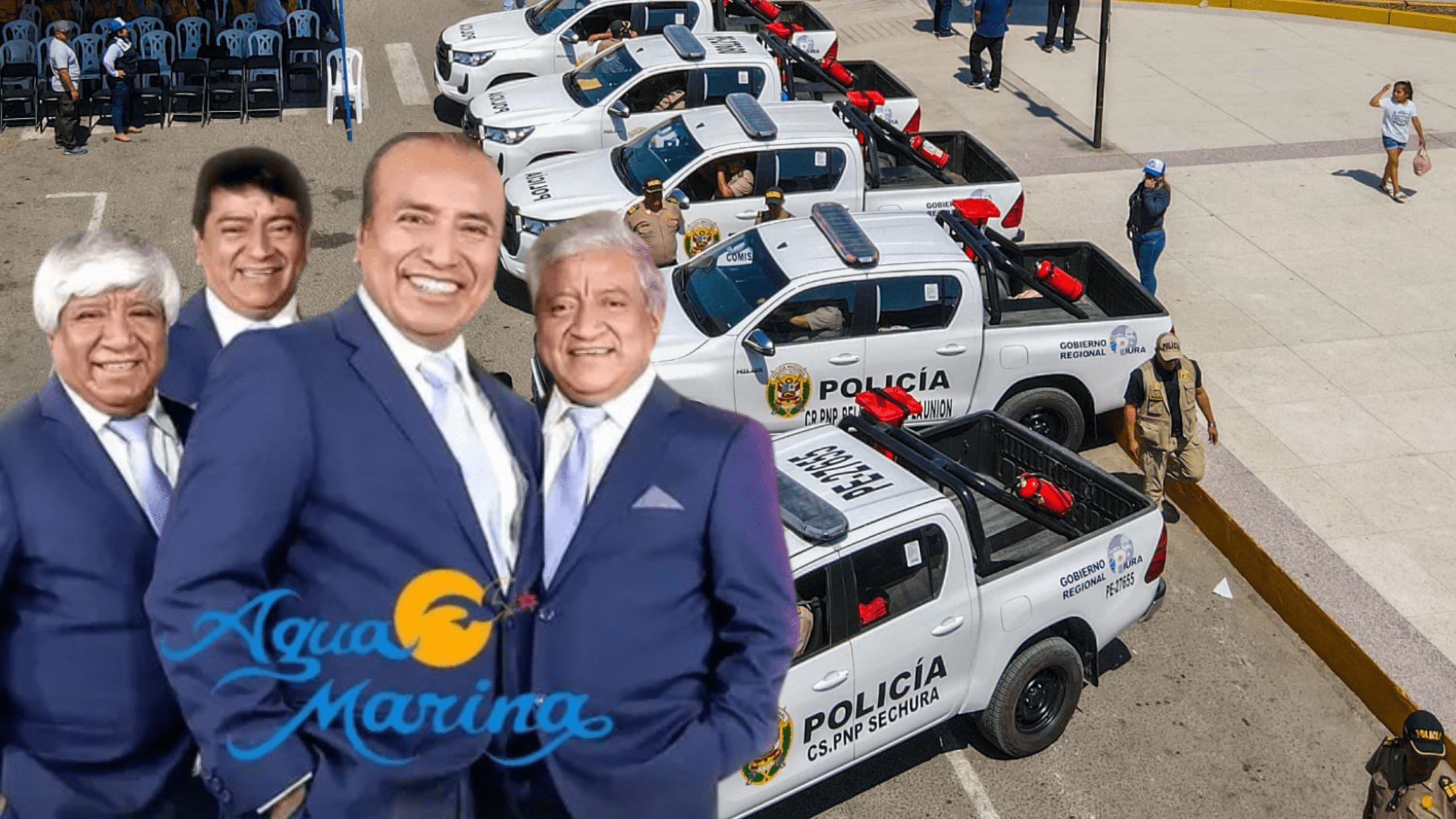 Autoridades en Sechura activan plan de emergencia tras el ataque en concierto de Agua Marina