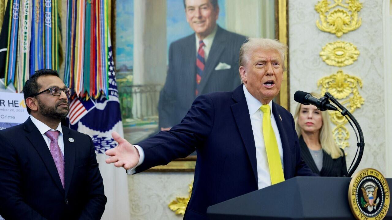 Trump: Petro es un cabecilla del narcotráfico en Colombia