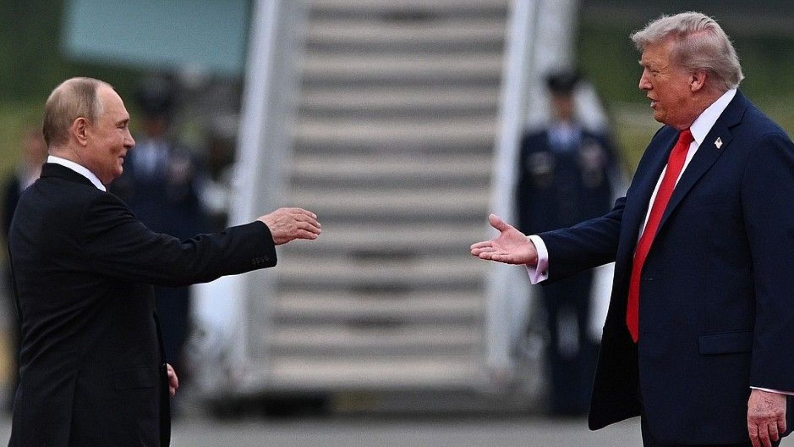 EEUU descartó reunión entre Trump y Putin