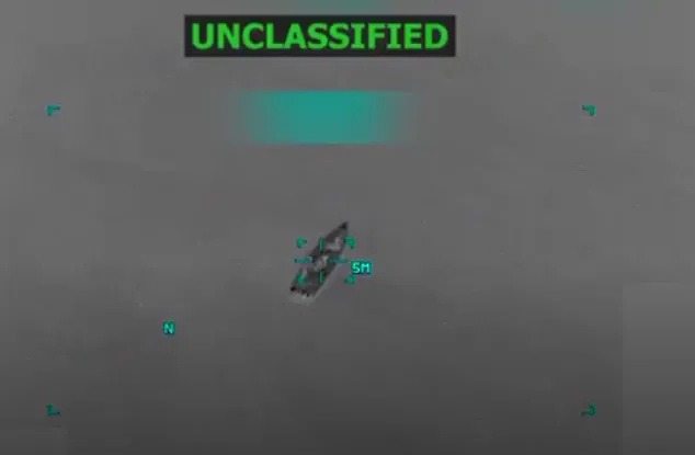 EEUU destruye otra lancha con drogas cerca de Venezuela