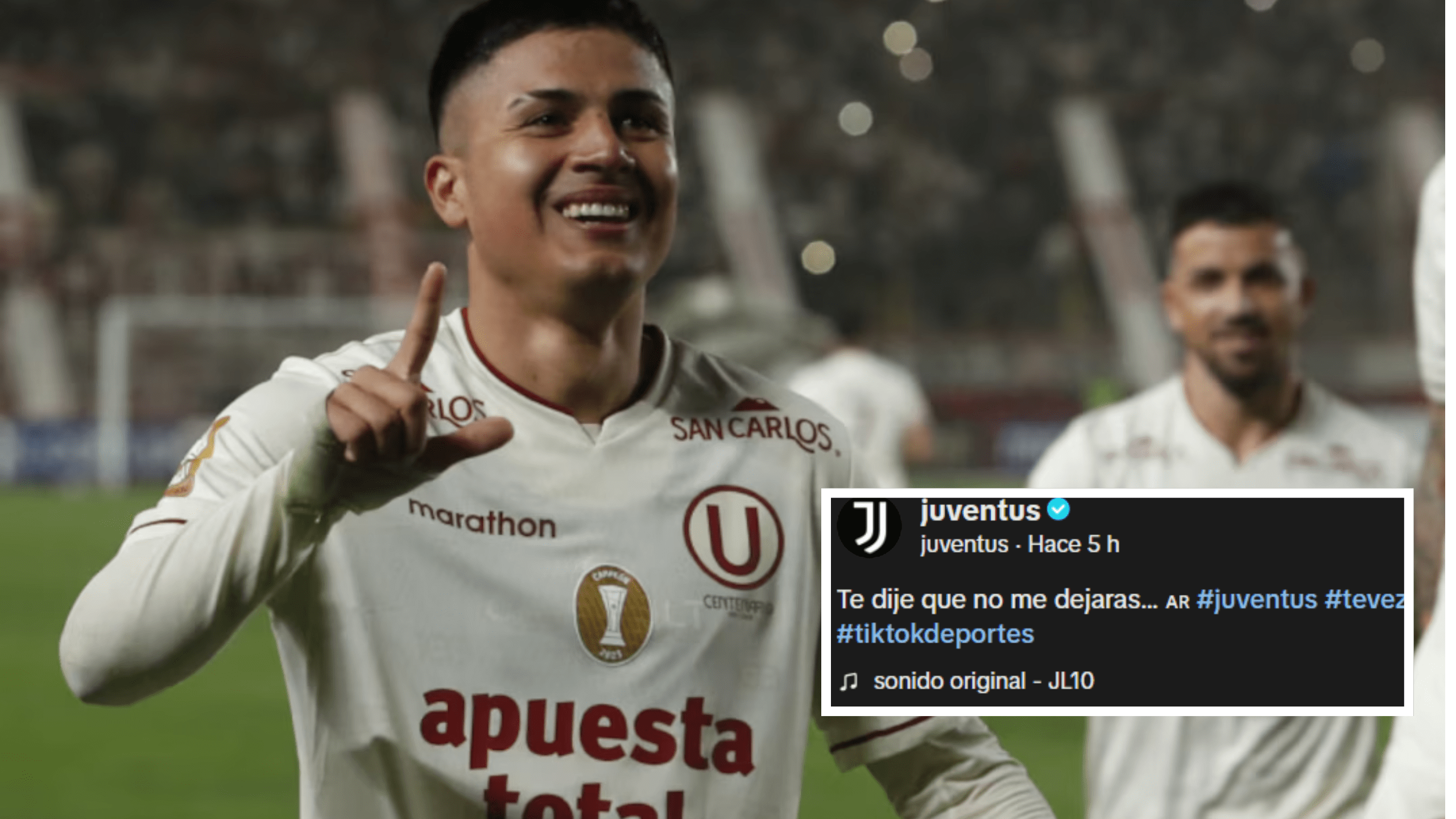 Jairo Concha: el grito “No me dejen patear” se vuelve viral y conquista redes de equipos internacionales