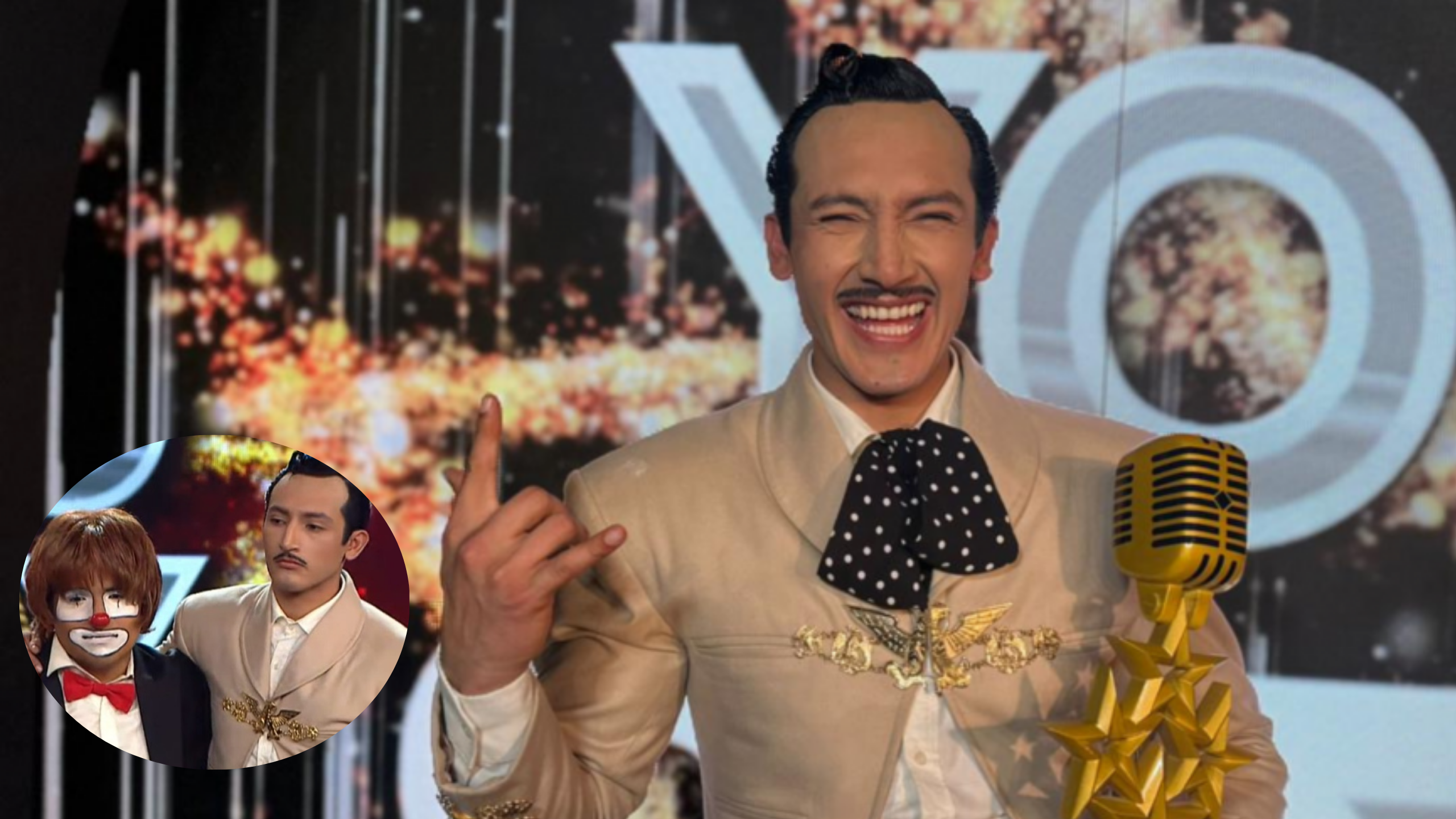 Imitador de Pedro Infante ganó la nueva temporada de ‘Yo Soy’ y se llevó los 20 mil soles