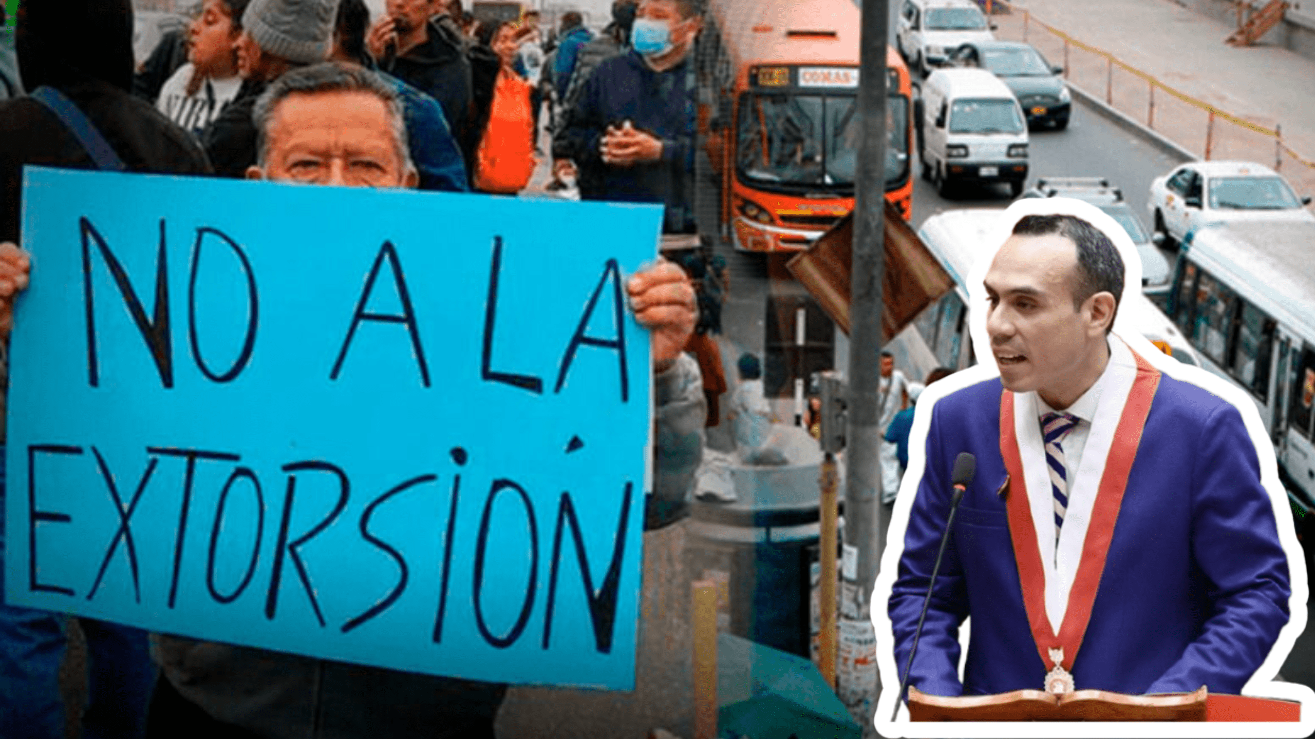 Transportistas descartan paro del 15 de octubre tras acuerdos con José Jerí