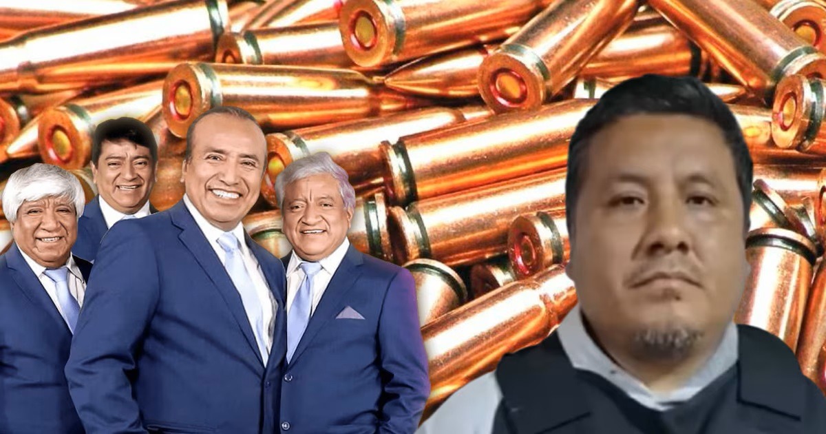 Fiscalía vincula a gerente de productora de Agua Marina con red criminal