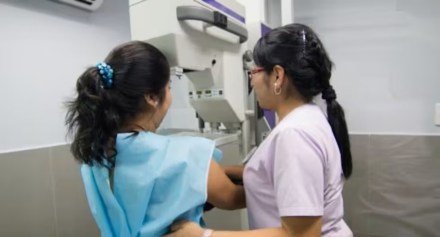 Fortalecen detección temprana de cáncer