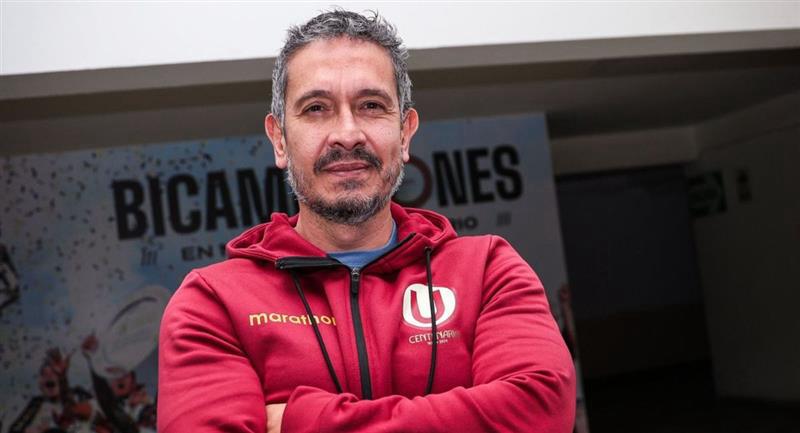 Franco Velazco critica postergación de partido con Cristal