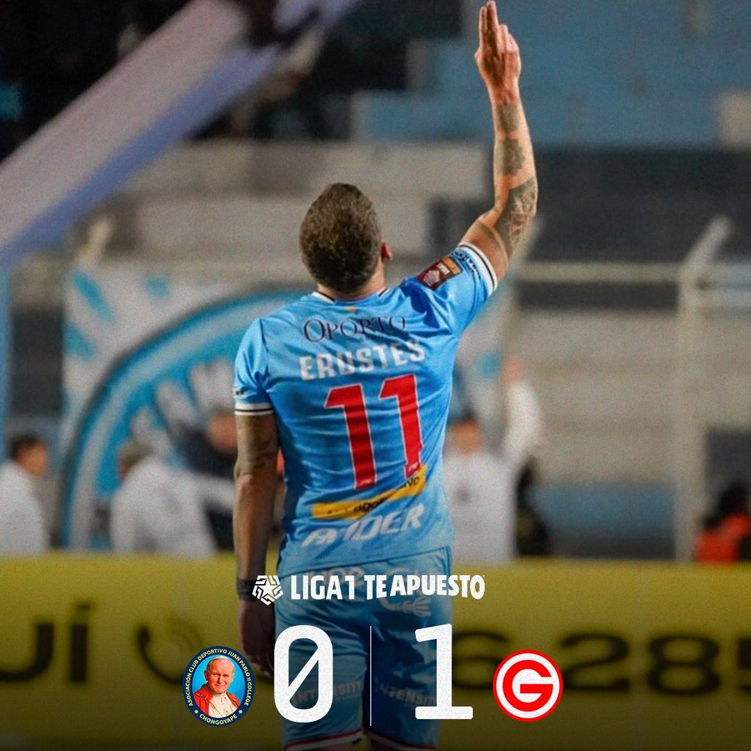 Garcilaso venció a Juan Pablo II