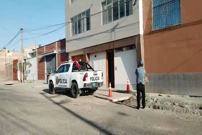 Tacna: Hallan cuerpos de una familia chilena