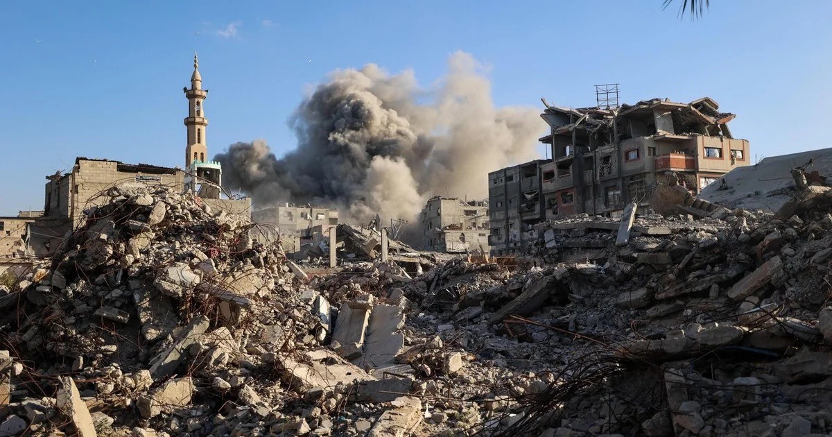 Hamás será erradicado si no cumple acuerdo en Gaza