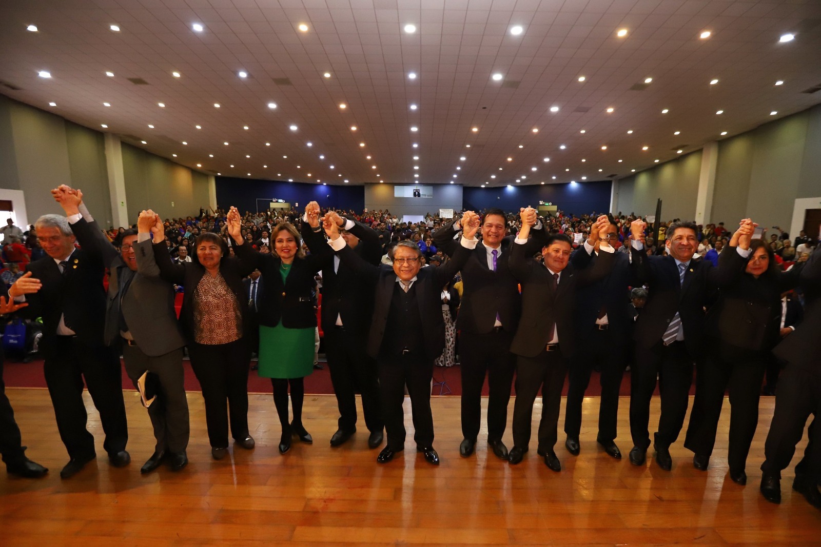 Segunda Audiencia Pública Regional 2025: Gobierno Regional presentó logros y avances de su gestión a los vecinos chalacos