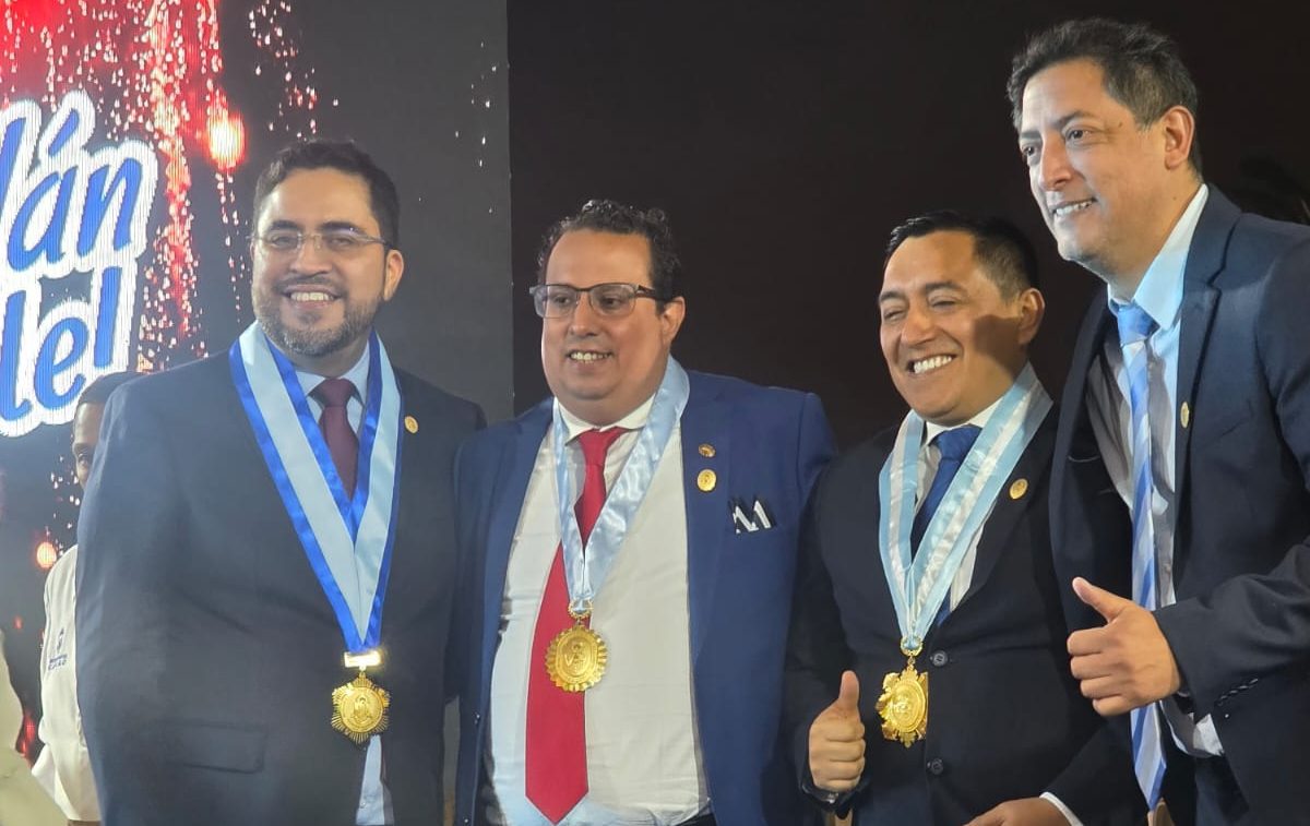 Gregory Cáceres celebra 110 años de Bellavista con gran respaldo popular