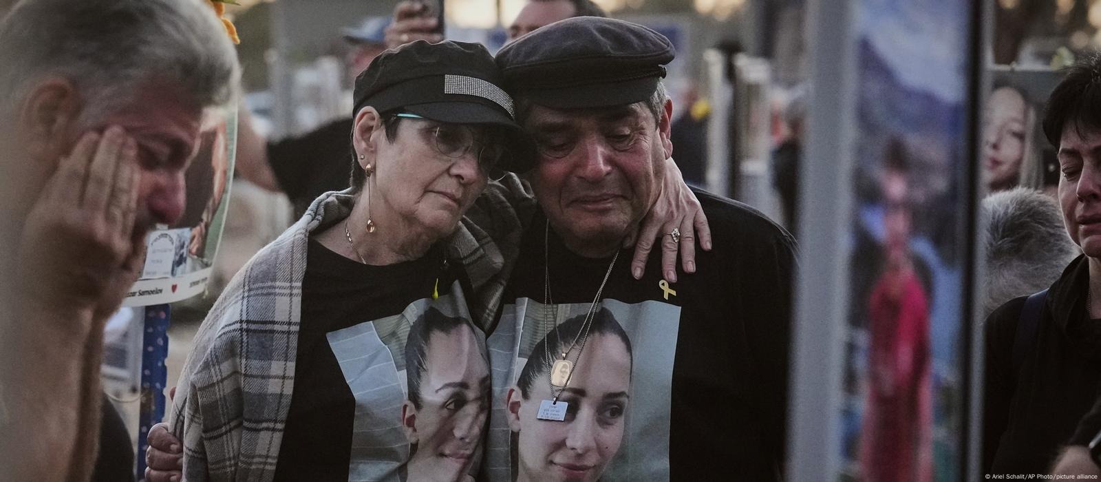 Israel conmemoró dos años del ataque terrorista de Hamas