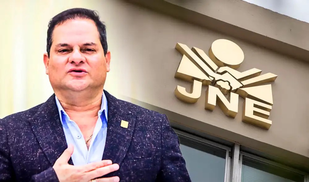 JNE destituye al alcalde de Chorrillos