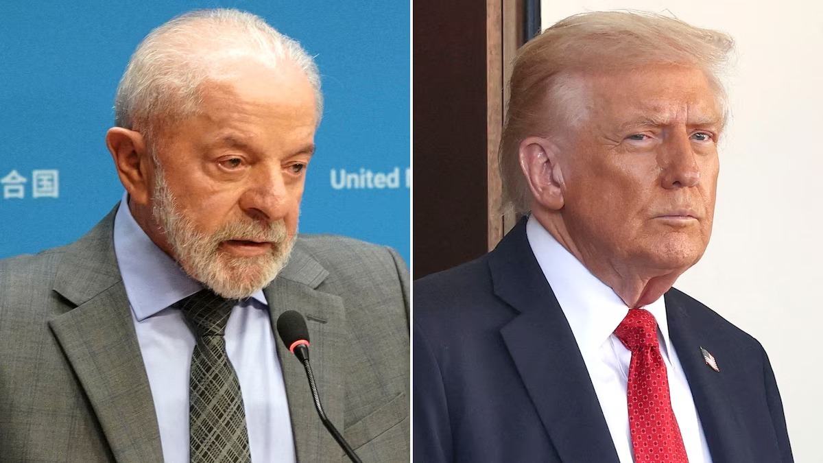 Lula y Trump se reunirán este domingo en Malasia