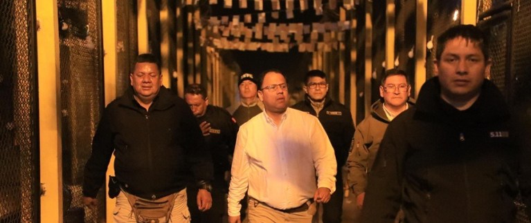 MINJUS - Ministro Martínez