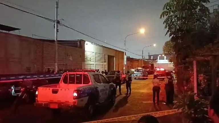 Matan a hombre y hieren a otro en ataque armado