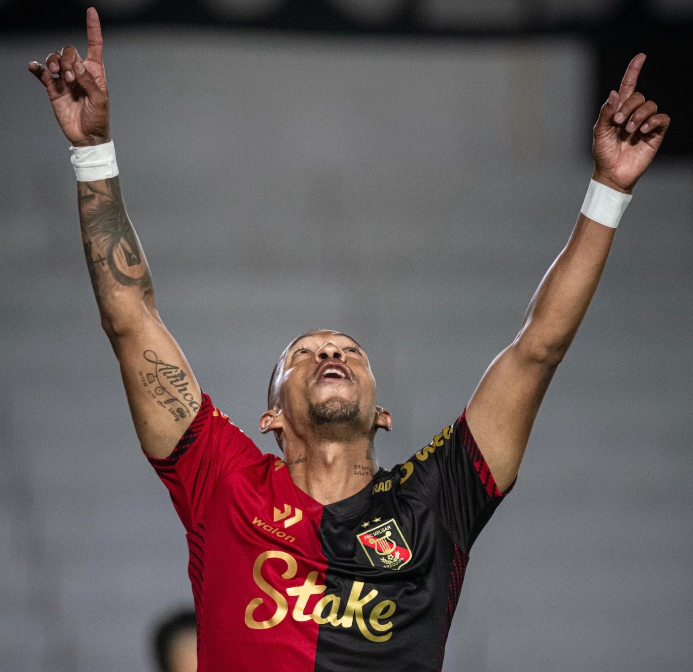 Melgar se hizo fuerte en casa