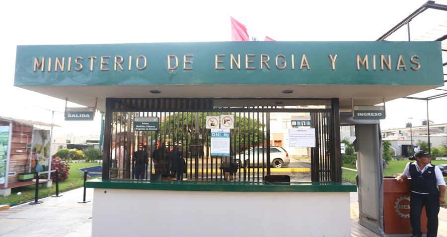 Ministerio de Energía