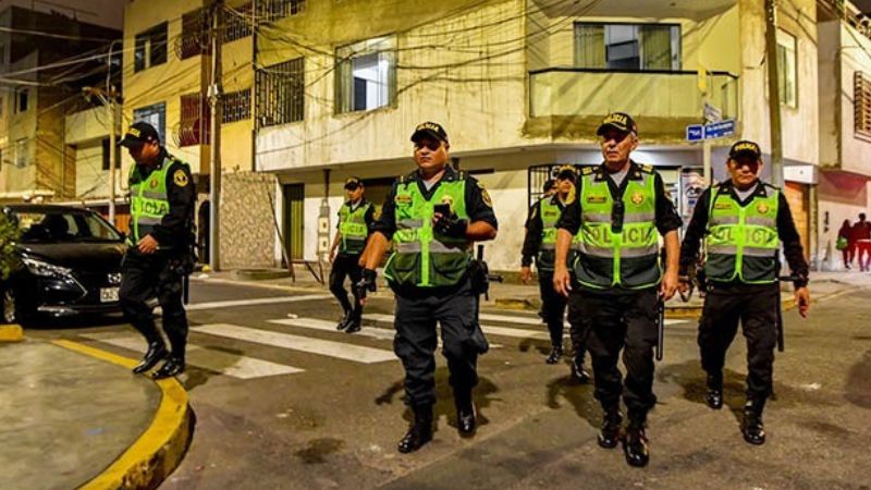 Ministerio del Interior anuncia pago adicional para los policías