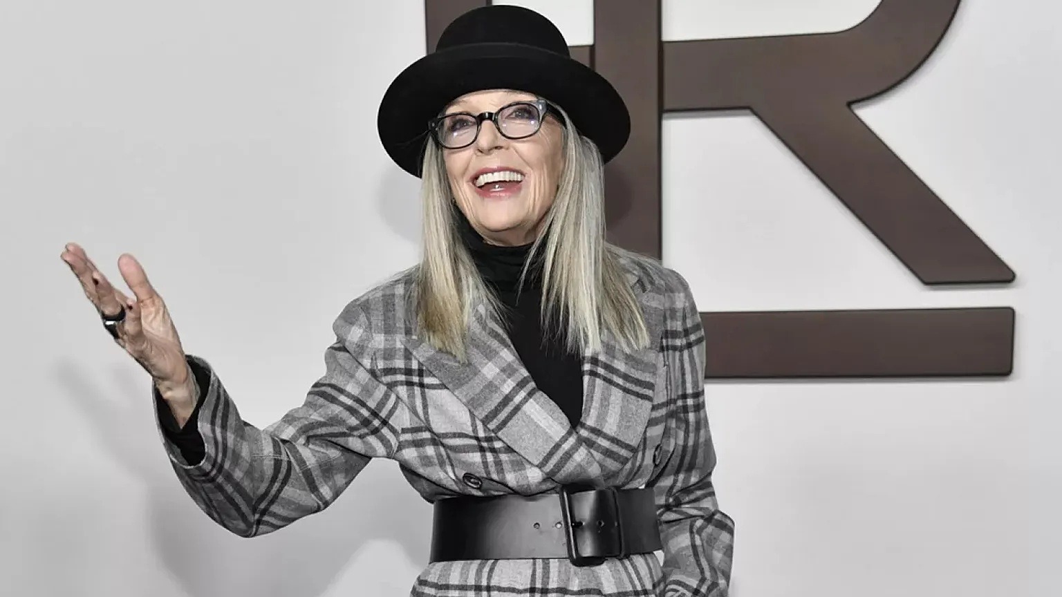 Muere la actriz Diane Keaton