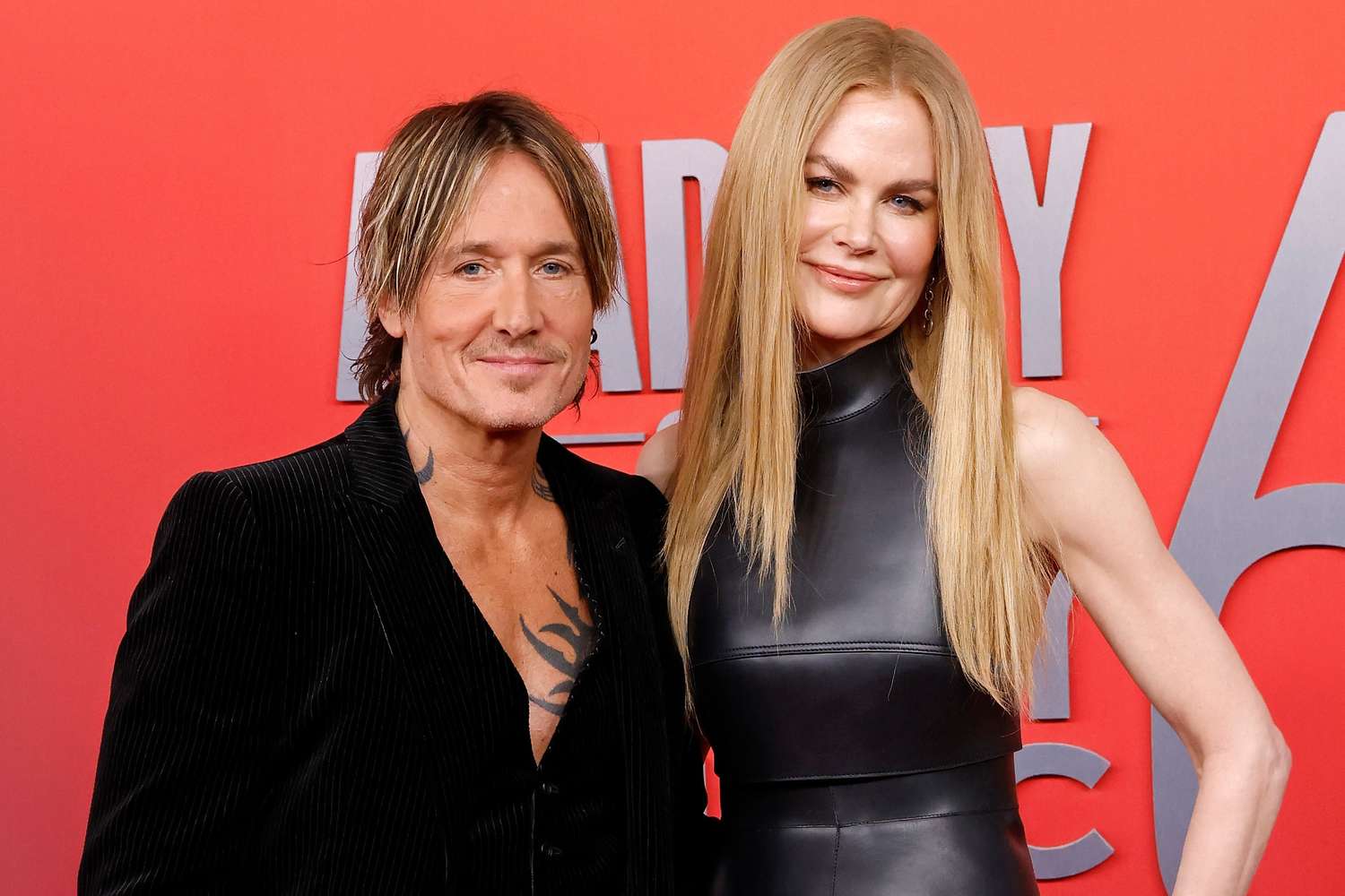 Nicole Kidman le pidió divorcio a Keith Urban
