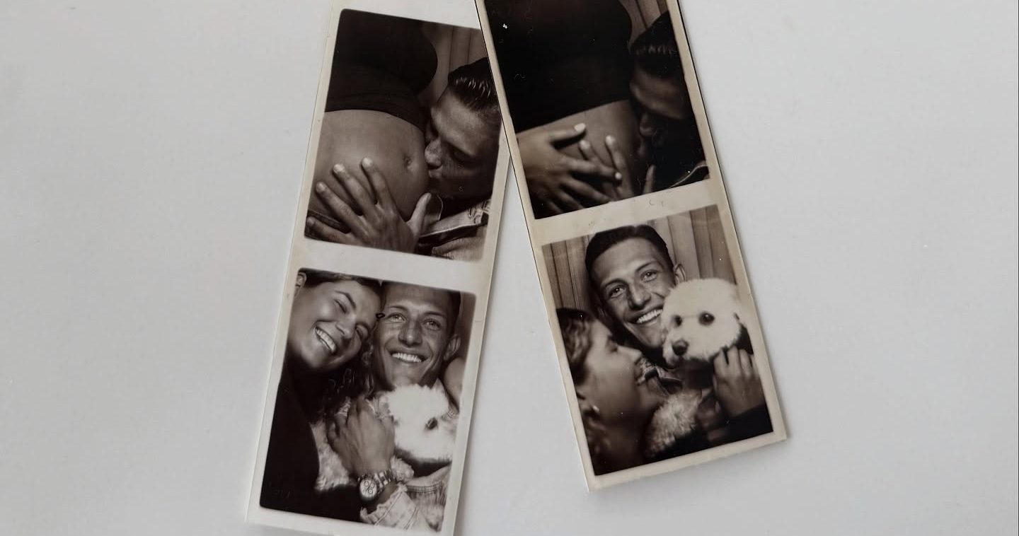 Oliver Sonne anuncia que será padre por primera vez