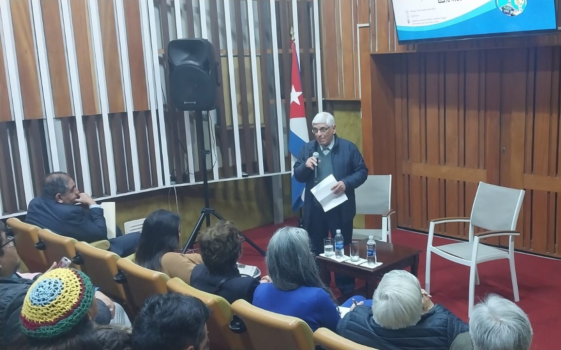 Presentan informe sobre efectos del bloqueo de EE. UU. contra Cuba