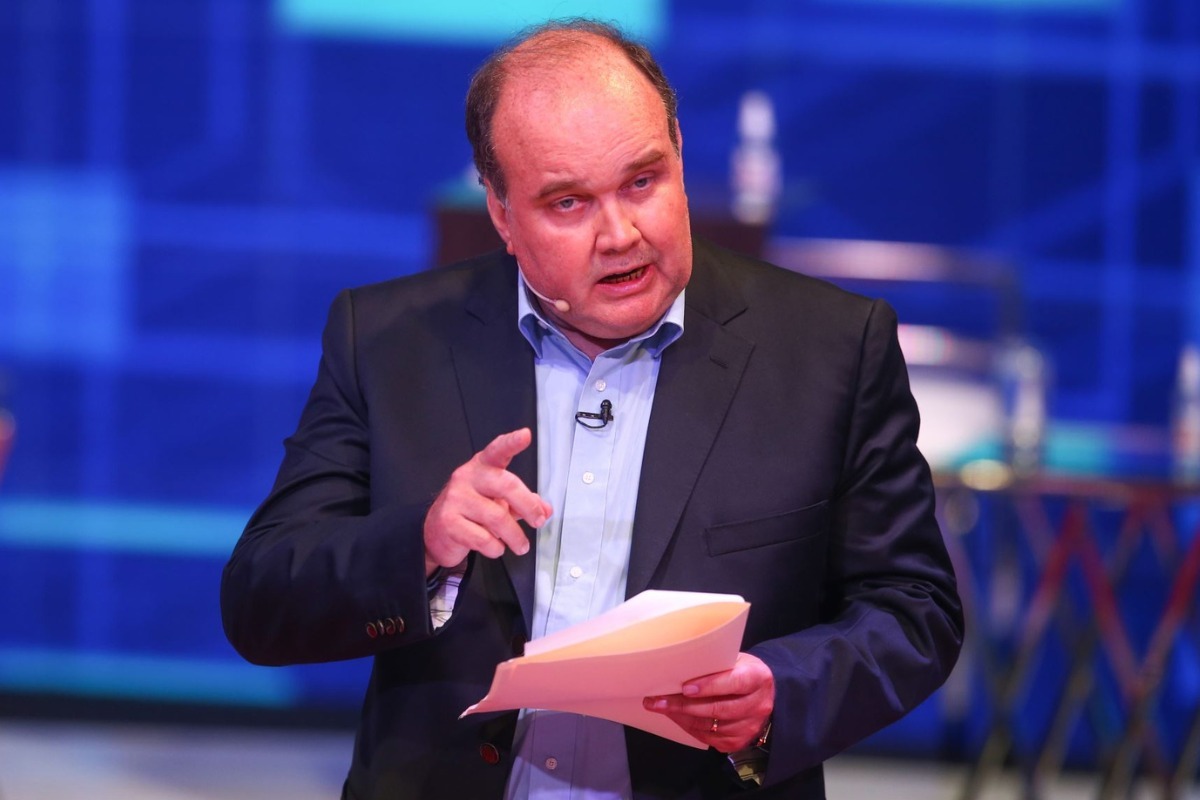 Rafael López Aliaga sería candidato presidencial