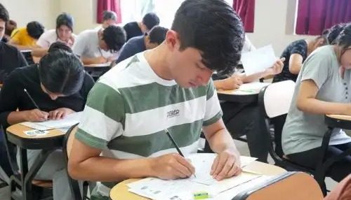 Resultados de examen de admisión de San Marcos