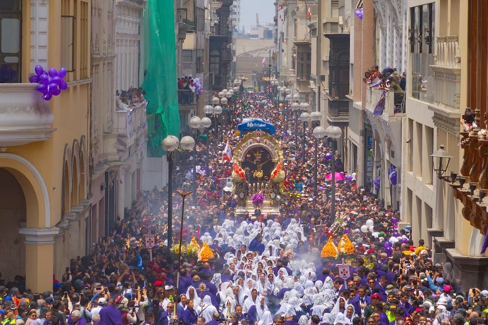 Señor de los Milagros